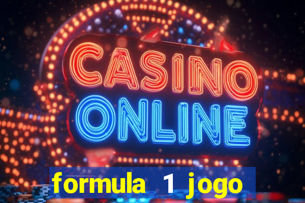 formula 1 jogo para pc